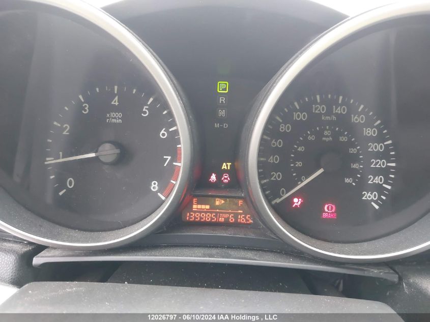 2010 Mazda 3 I VIN: JM1BL1SF3A1241604 Lot: 12026797