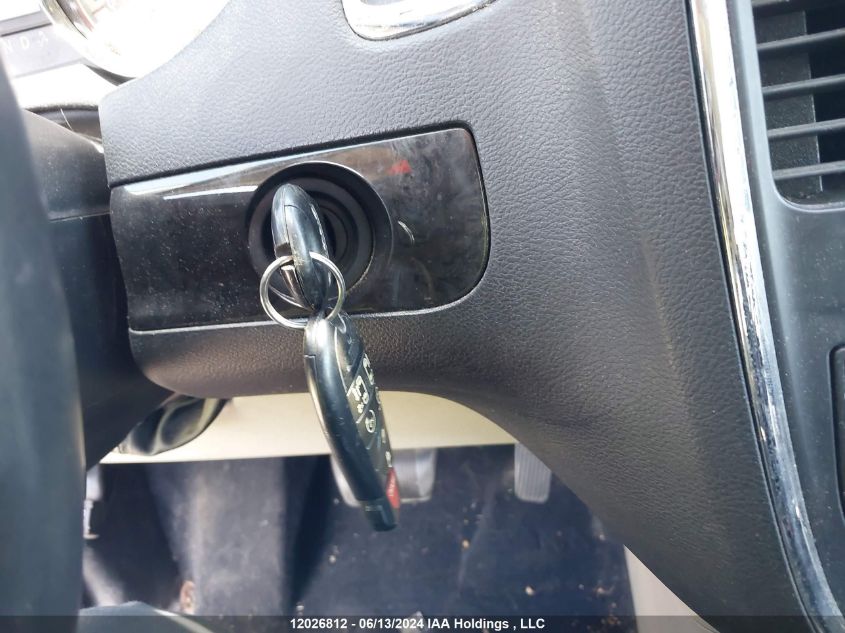 2014 Dodge Grand Caravan Se VIN: 2C4RDGBG1ER182898 Lot: 12026812