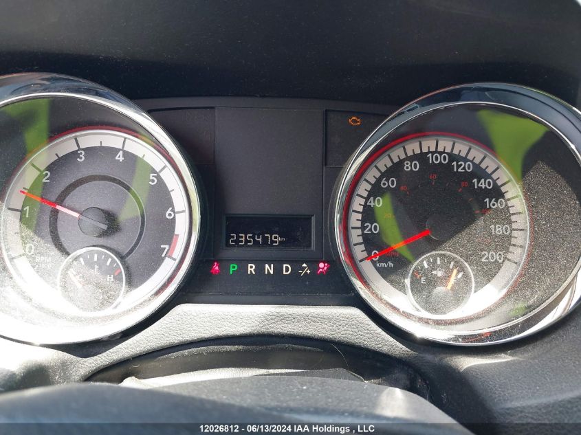 2014 Dodge Grand Caravan Se VIN: 2C4RDGBG1ER182898 Lot: 12026812