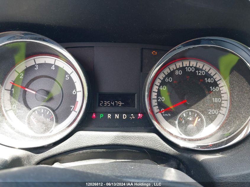 2014 Dodge Grand Caravan Se VIN: 2C4RDGBG1ER182898 Lot: 12026812