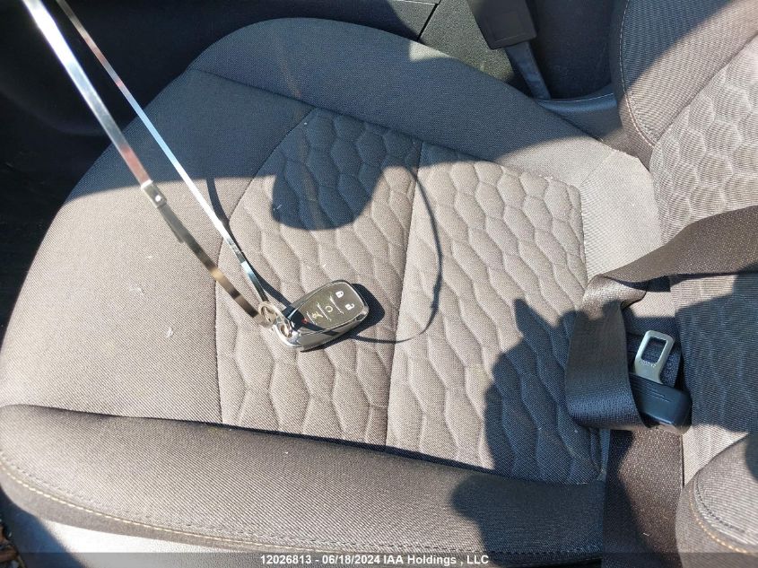 2018 Chevrolet Equinox Lt VIN: 2GNAXSEV2J6100844 Lot: 12026813