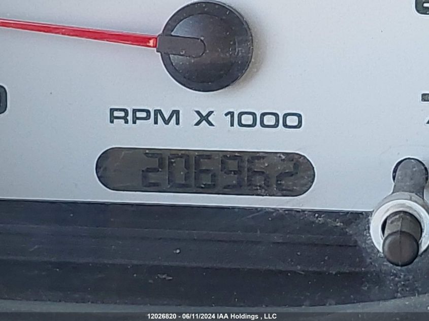 2008 Ford Ranger Super Cab VIN: 1FTYR44U18PA68274 Lot: 12026820