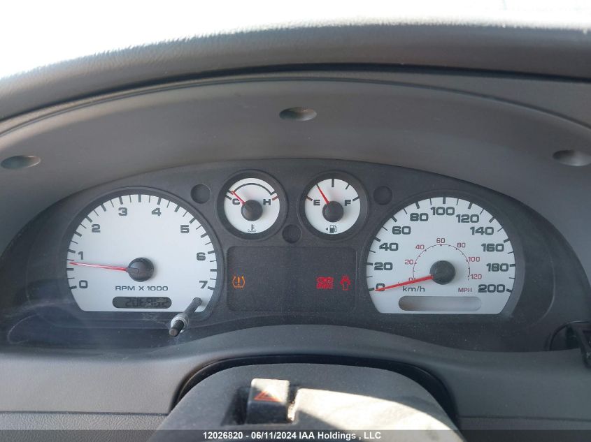 2008 Ford Ranger Super Cab VIN: 1FTYR44U18PA68274 Lot: 12026820