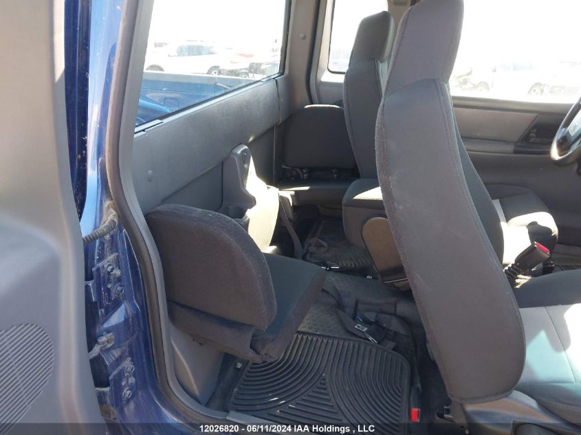 2008 Ford Ranger Super Cab VIN: 1FTYR44U18PA68274 Lot: 12026820