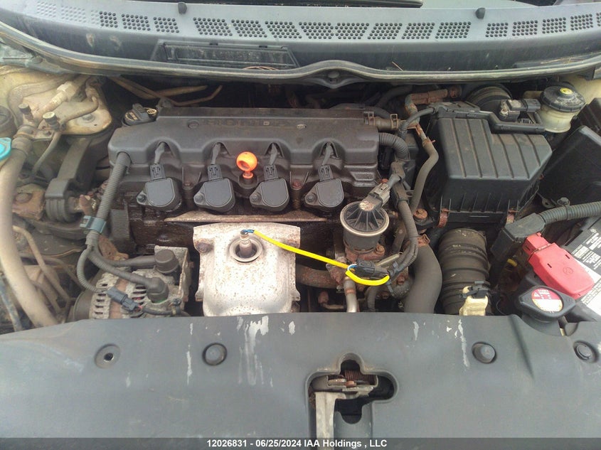 2009 Honda Civic Sdn VIN: 2HGFA16079H013312 Lot: 12026831