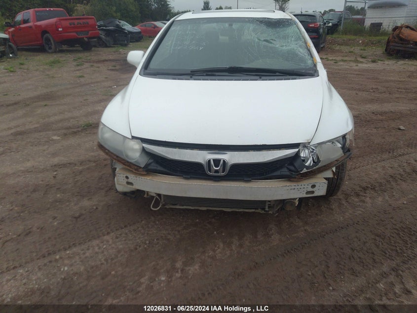 2009 Honda Civic Sdn VIN: 2HGFA16079H013312 Lot: 12026831