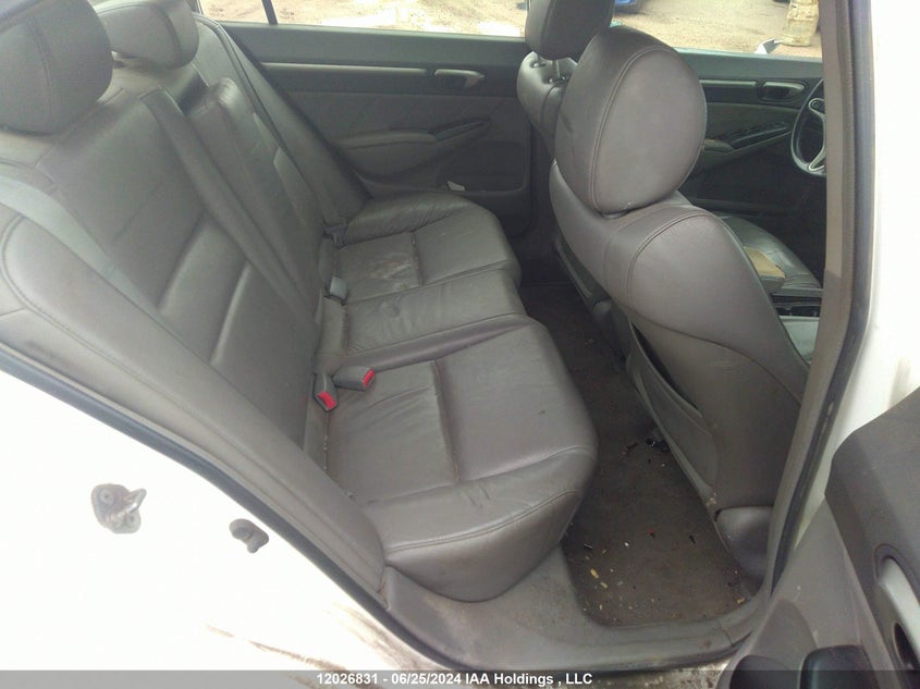 2009 Honda Civic Sdn VIN: 2HGFA16079H013312 Lot: 12026831