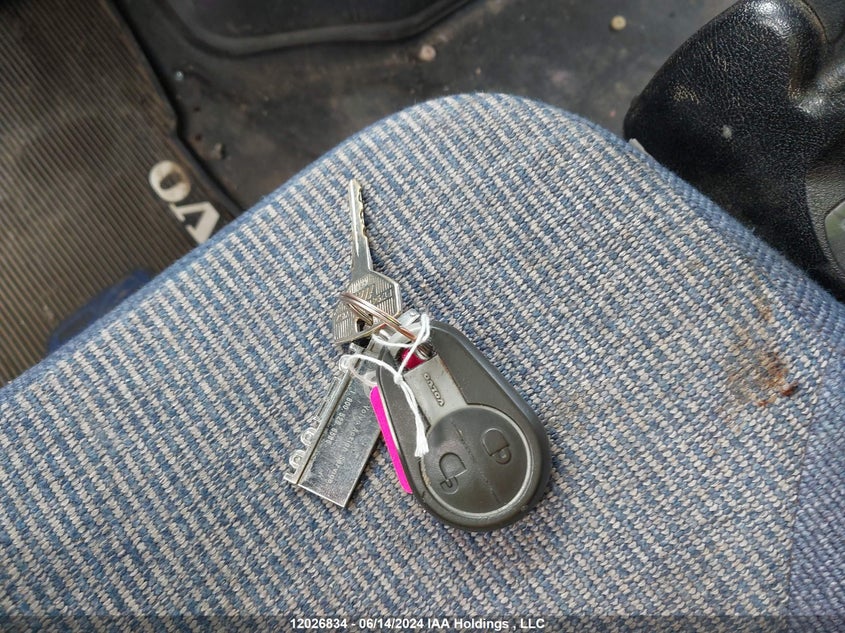 2006 Volvo Vn L VIN: 4V4NC9GH96N409773 Lot: 12026834