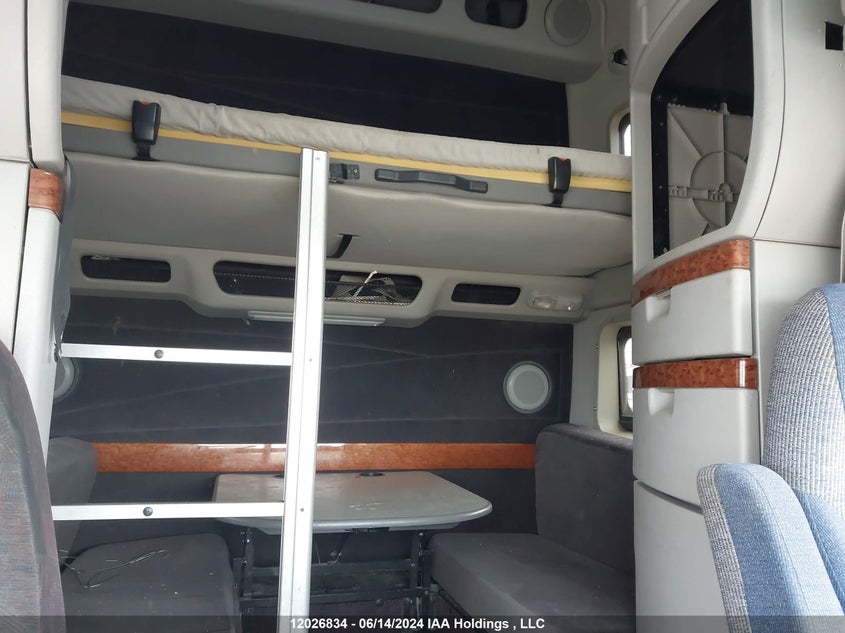 2006 Volvo Vn L VIN: 4V4NC9GH96N409773 Lot: 12026834