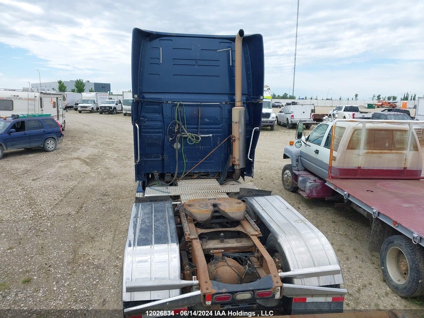 2006 Volvo Vn L VIN: 4V4NC9GH96N409773 Lot: 12026834