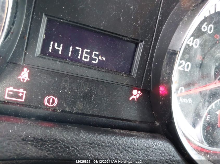 2019 Dodge Grand Caravan Se VIN: 2C4RDGBGXKR681985 Lot: 12026838