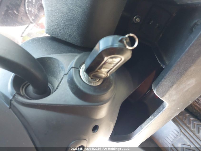 2019 Ram Promaster 2500 High Roof VIN: 3C6TRVDG9KE511554 Lot: 12026845