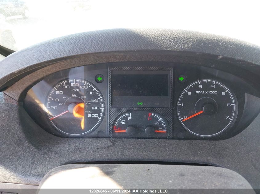 2019 Ram Promaster 2500 High Roof VIN: 3C6TRVDG9KE511554 Lot: 12026845