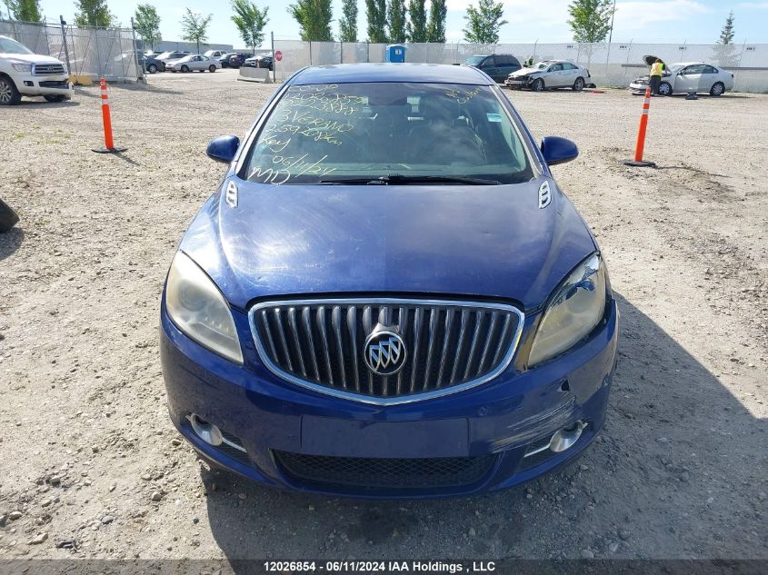 2013 Buick Verano VIN: 1G4PP5SK1D4223888 Lot: 12026854