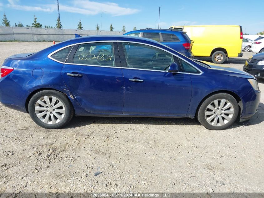 2013 Buick Verano VIN: 1G4PP5SK1D4223888 Lot: 12026854