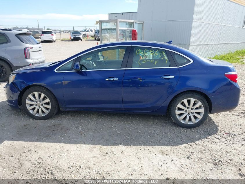 2013 Buick Verano VIN: 1G4PP5SK1D4223888 Lot: 12026854