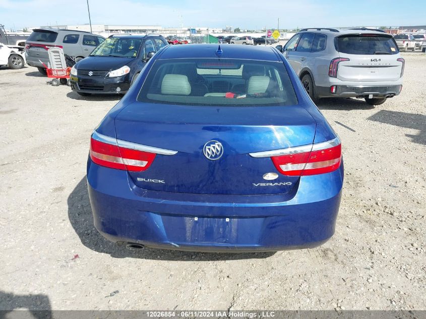 2013 Buick Verano VIN: 1G4PP5SK1D4223888 Lot: 12026854