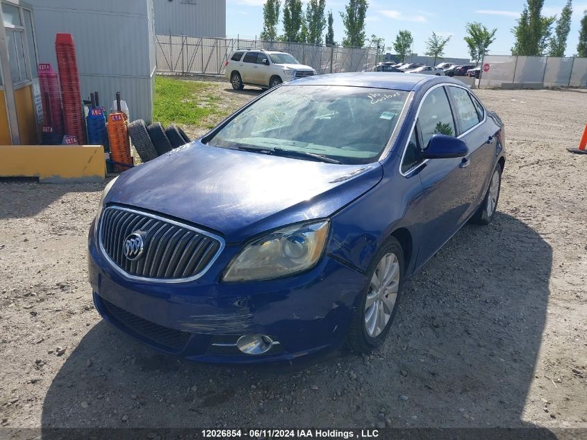 2013 Buick Verano VIN: 1G4PP5SK1D4223888 Lot: 12026854