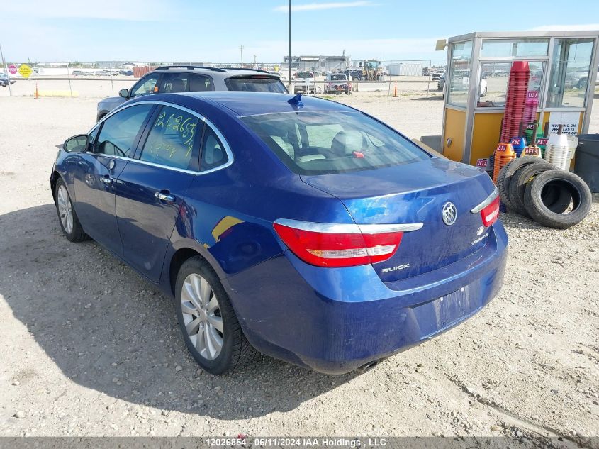 2013 Buick Verano VIN: 1G4PP5SK1D4223888 Lot: 12026854