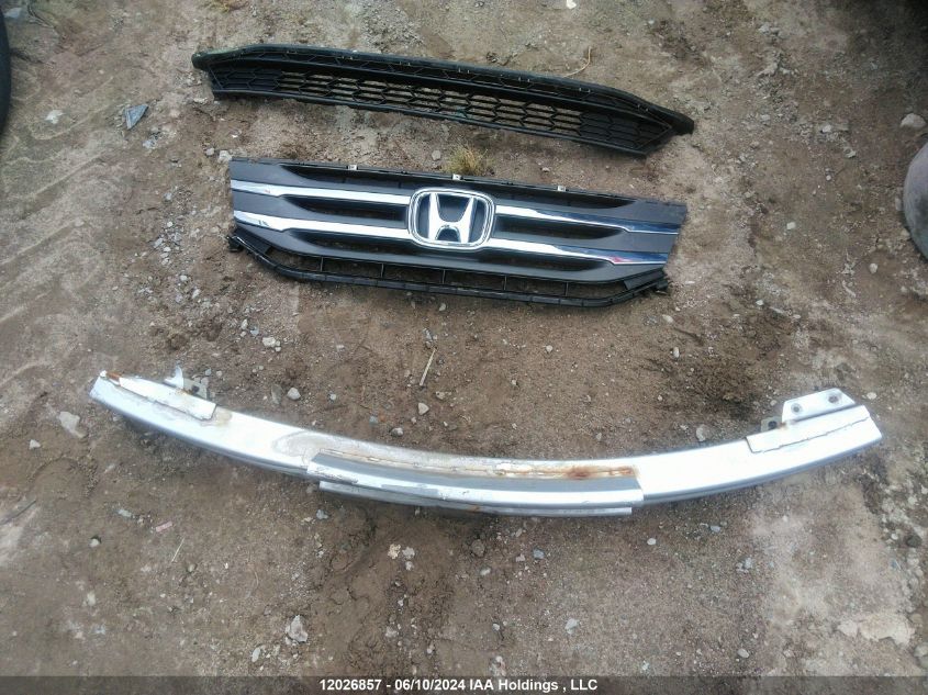 2012 Honda Odyssey VIN: 5FNRL5H49CB509027 Lot: 12026857