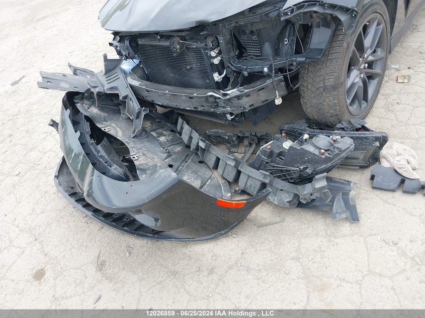 2021 Dodge Charger Gt VIN: 2C3CDXMG9MH675885 Lot: 12026859