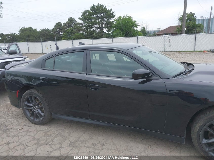 2021 Dodge Charger Gt VIN: 2C3CDXMG9MH675885 Lot: 12026859