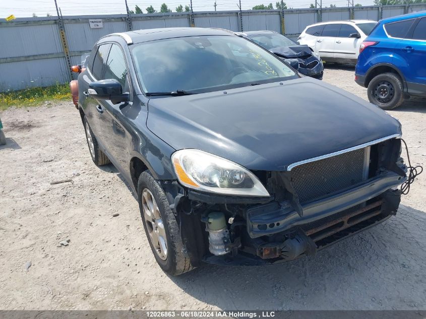 2013 Volvo Xc60 VIN: YV4952DZ3D2380441 Lot: 12026863