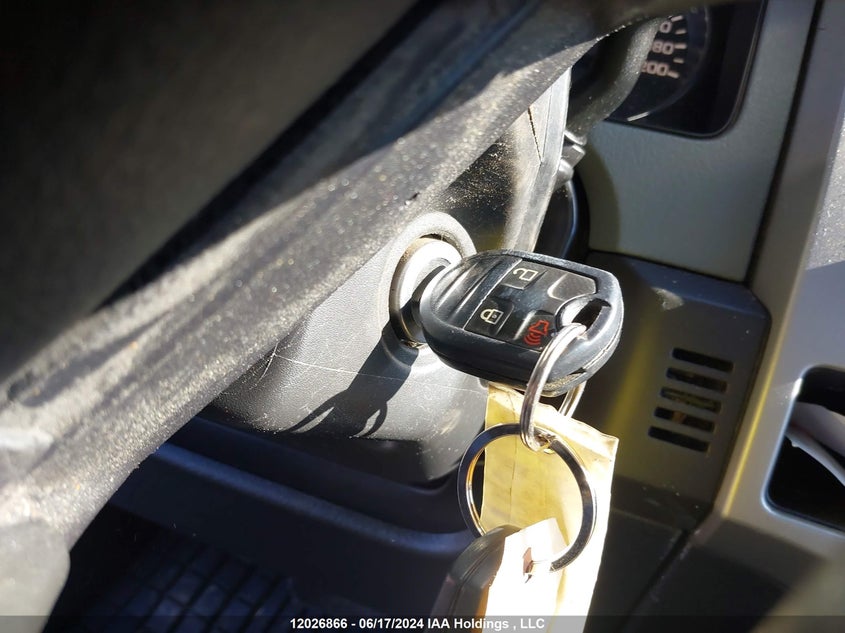 2013 Ford F-150 Xlt VIN: 1FTMF1EM8DKD32375 Lot: 12026866