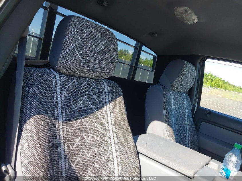 2013 Ford F-150 Xlt VIN: 1FTMF1EM8DKD32375 Lot: 12026866