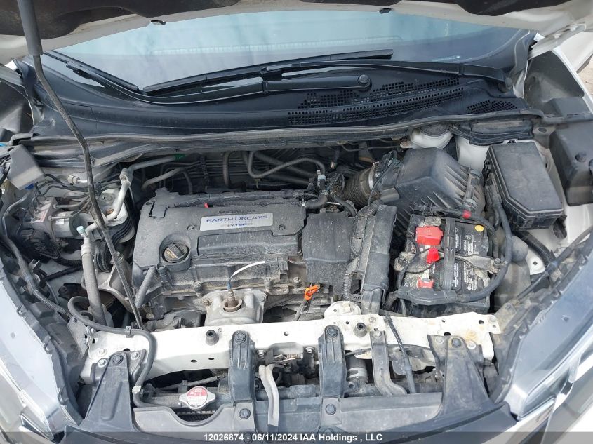 2015 Honda Cr-V VIN: 5J6RM4H95FL802325 Lot: 12026874