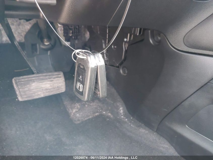 2015 Honda Cr-V VIN: 5J6RM4H95FL802325 Lot: 12026874