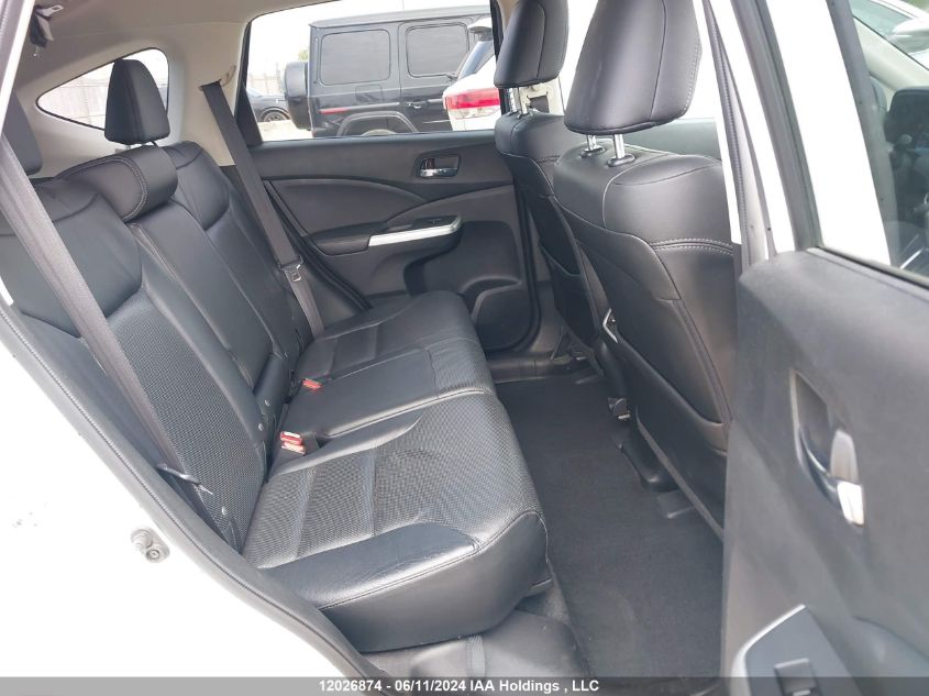 2015 Honda Cr-V VIN: 5J6RM4H95FL802325 Lot: 12026874