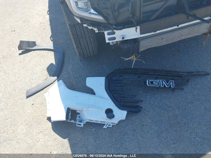 2023 GMC Terrain VIN: 3GKALTEG9PL209631 Lot: 12026876