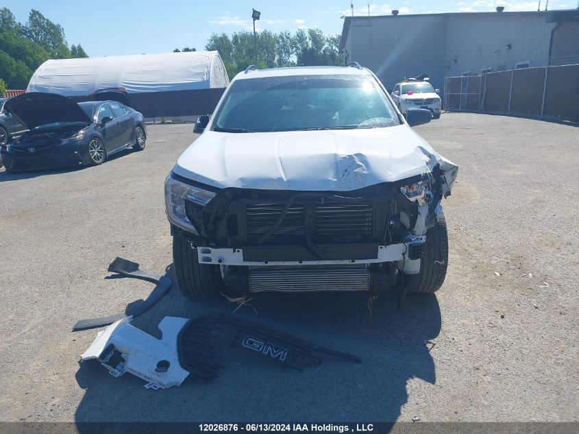 2023 GMC Terrain VIN: 3GKALTEG9PL209631 Lot: 12026876