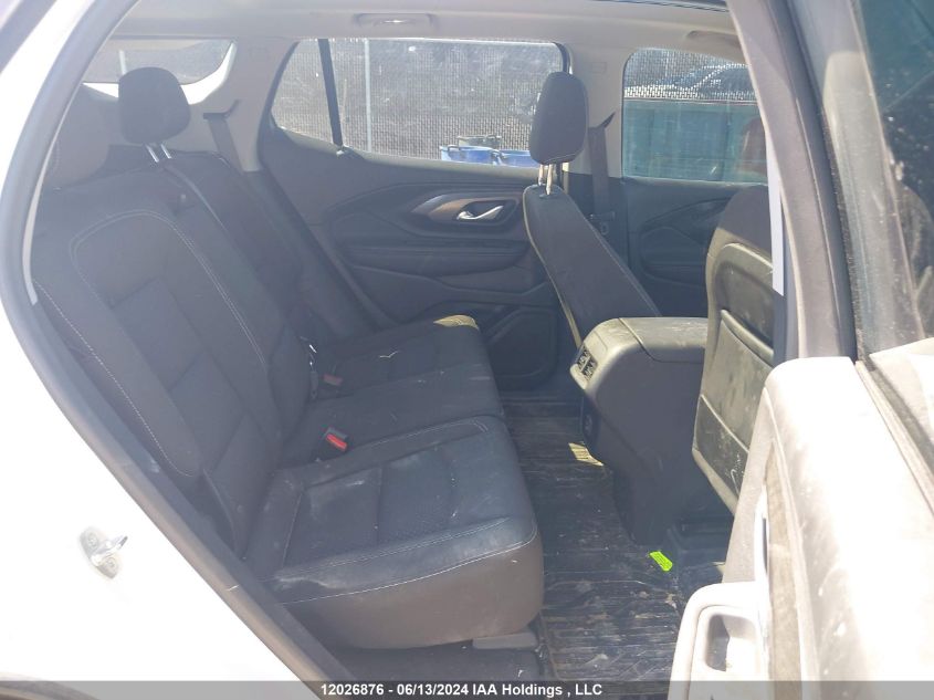 2023 GMC Terrain VIN: 3GKALTEG9PL209631 Lot: 12026876