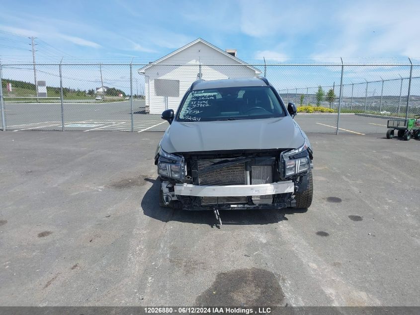 2022 Hyundai Santa Fe Urban Awd VIN: 5NMS3DAL1NH383096 Lot: 12026880