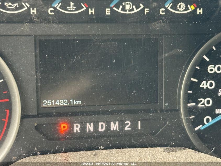 2016 Ford F150 Supercrew VIN: 1FTFW1EF3GFA41273 Lot: 12026886