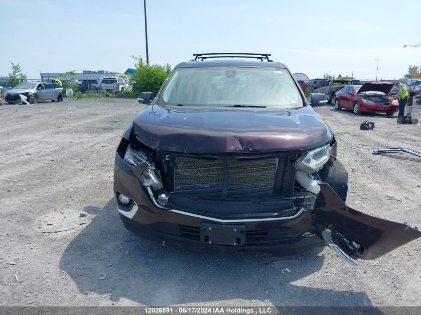 2021 Chevrolet Traverse VIN: 1GNEVGKW9MJ210718 Lot: 12026891