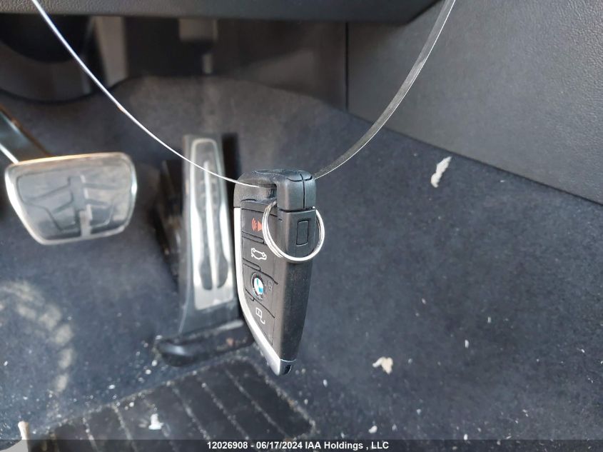 2024 BMW 2 Series VIN: 3MW33CM00R8E27436 Lot: 12026908