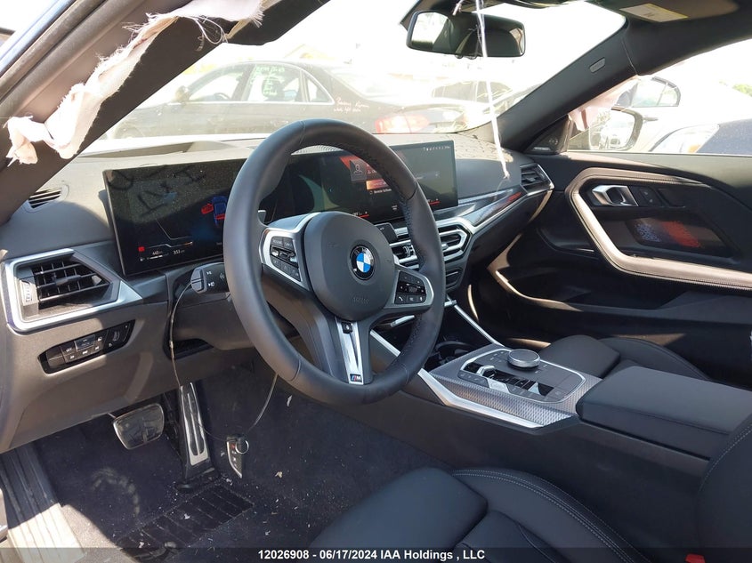 2024 BMW 2 Series VIN: 3MW33CM00R8E27436 Lot: 12026908