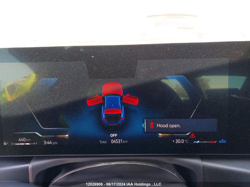 2024 BMW 2 Series VIN: 3MW33CM00R8E27436 Lot: 12026908