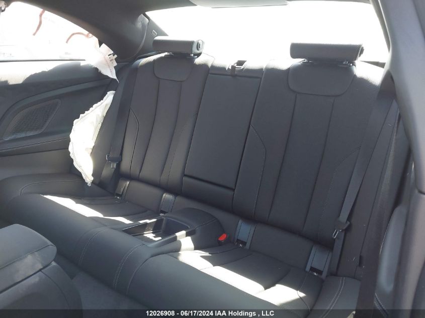 2024 BMW 2 Series VIN: 3MW33CM00R8E27436 Lot: 12026908