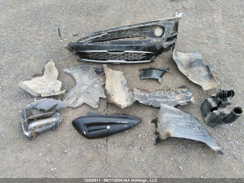 2021 Kia Forte Fe VIN: 3KPF24AD7ME304629 Lot: 12026911