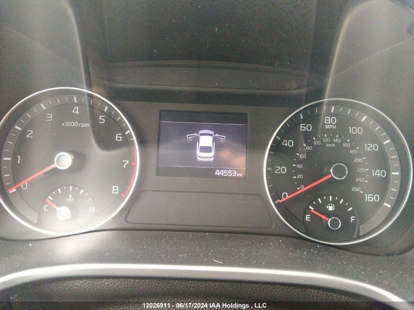 2021 Kia Forte Fe VIN: 3KPF24AD7ME304629 Lot: 12026911