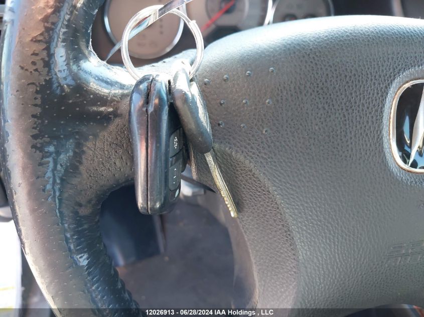 2004 Acura El VIN: 2HHES36814H003972 Lot: 12026913