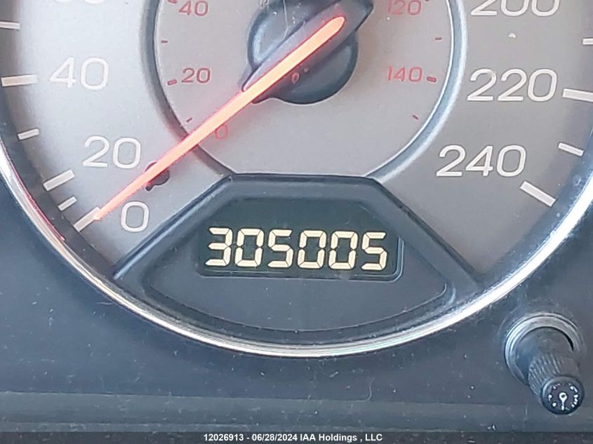 2004 Acura El VIN: 2HHES36814H003972 Lot: 12026913