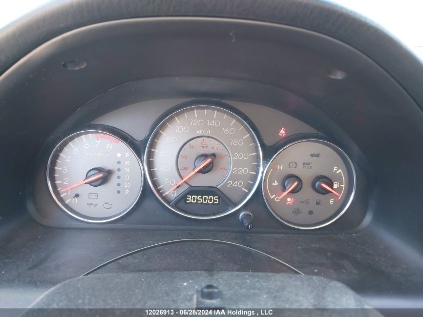 2004 Acura El VIN: 2HHES36814H003972 Lot: 12026913