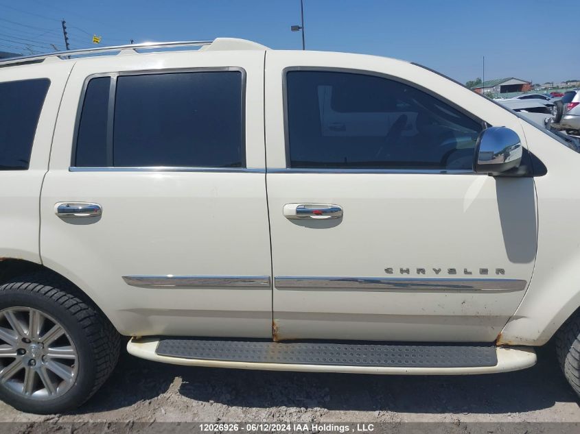 2008 Chrysler Aspen Limited VIN: 1A8HW58248F158346 Lot: 12026926