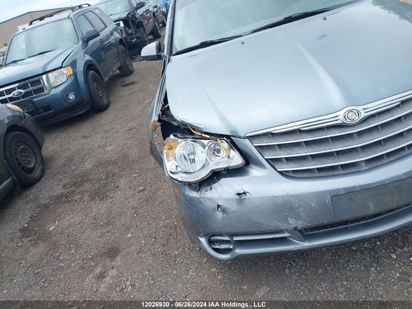 2010 Chrysler Sebring VIN: 1C3CC4FB0AN104355 Lot: 12026930