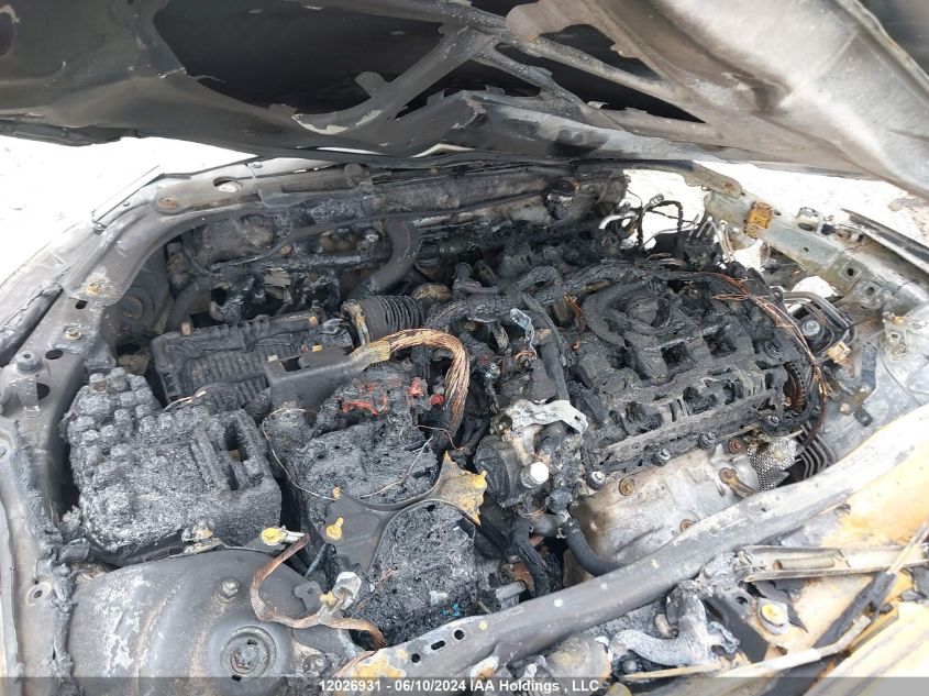 2014 Mazda Mazda3 VIN: JM1BM1L7XE1126069 Lot: 12026931